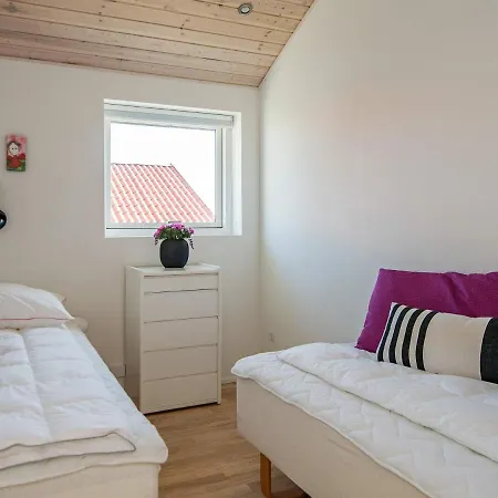 6 Person Holiday In Bjert Holiday home *