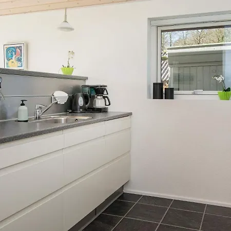 Holiday home 6 Person Holiday In Bjert