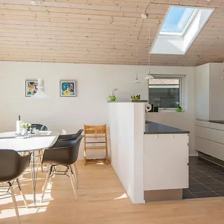 6 Person Holiday In Bjert Holiday home