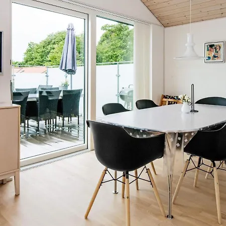 6 Person Holiday In Bjert Holiday home *