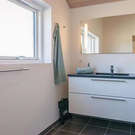 6 Person Holiday In Bjert Binderup Strand