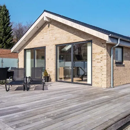 6 Person Holiday In Bjert Holiday home *